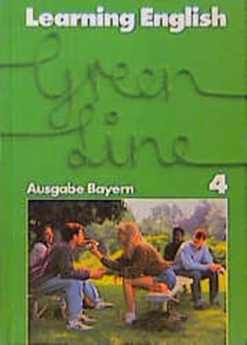 Imagen de archivo de Learning English, Green Line, Ausgabe fr Bayern, Tl.4, Schlerbuch, Klasse 8 a la venta por medimops