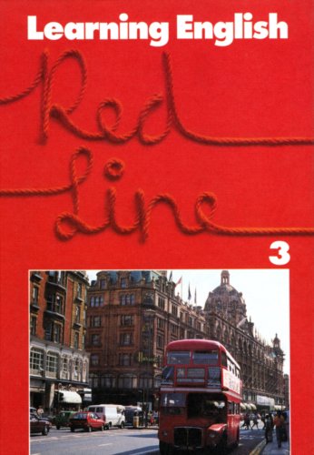 Beispielbild fr Learning English, Red Line, Tl.3, Pupil's Book, 3. Lehrjahr zum Verkauf von medimops