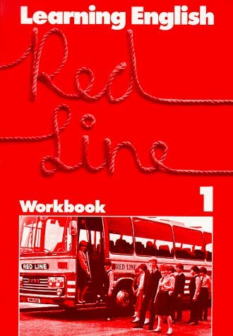 9783125841505: Learning English. Red Line 1 Starting Line. Workbook zu 5841.