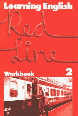 9783125842502: Learning English. Red Line 2. Workbook zu 5842: Fr Klasse 6 an Realschulen