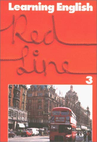 Beispielbild fr Learning English, Red Line, Tl.3, Pupil's Book, 3. Lehrjahr by Beile, Werner zum Verkauf von medimops