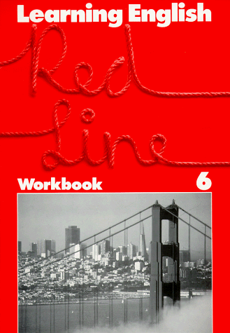 9783125846500: Learning English. Red Line 6. Workbook zu 5846.