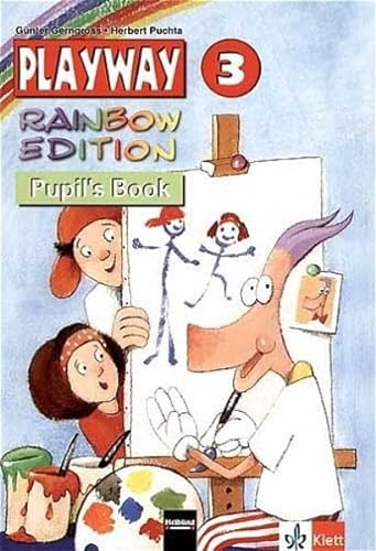 9783125869608: Playway Rainbow Edition, Pupil's Book