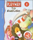 Beispielbild fr Playway to English 1. Teachers Book Lehrwerk fr den Englischunterricht an Grundschulen, in Kinderkursen an Volkshochsc zum Verkauf von medimops