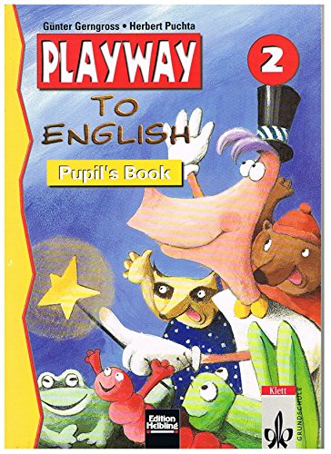 9783125870185: Playway to Engl. 2/Pupils Book