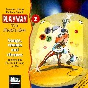 Stock image for Playway to English. Lehrwerk fr den Englischunterricht fr Kinder ab 6 Jahren an Grundschulen, in Kinderkursen an Volkshochschulen und . Spielerisches Englisch-Training mit Max for sale by medimops