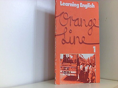 Beispielbild fr Learning English - Orange Line fr Orientierungsstufen, Frderstufen, Gesamtschulen. Und andere differenzierende Schulformen. Englisches . Orange Line, Tl.1, Schlerbuch, Klasse 5 zum Verkauf von medimops