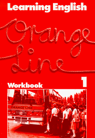Stock image for Learning English, Orange Line Tl. 1. Workbook. for sale by medimops