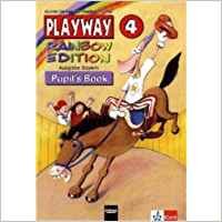 9783125872127: Playway ab Klasse 3. 4.Schuljahr. Pupil's Book. Bayern