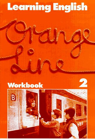 Imagen de archivo de Learning English, Orange Line Tl. 2. Workbook. a la venta por medimops