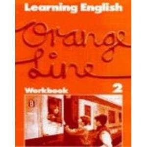 Stock image for Learning English, Orange Line Tl. 2. Workbook. for sale by medimops