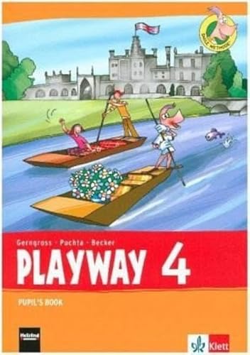 Beispielbild fr Playway. Fr den Beginn ab Klasse 1 / Pupil's Book 4. Schuljahr zum Verkauf von medimops