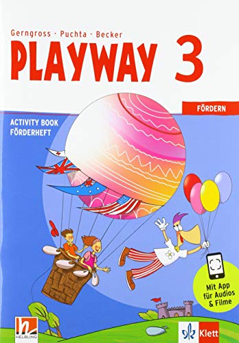 Stock image for Playway 3. Ab Klasse 3. Activity Book Frdern. for sale by GreatBookPrices
