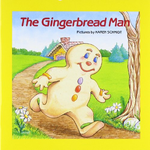 9783125890312: The Gingerbred Man