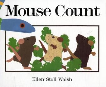 Imagen de archivo de Mouse Count a la venta por Irish Booksellers