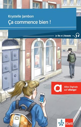 Stock image for a commence bien !: Buch + Online-Angebot (Je lis et j'coute) for sale by medimops