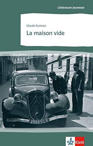 9783125910218: La maison vide