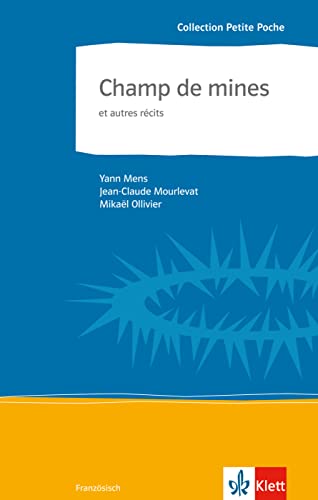 Beispielbild fr Champ de mines et autres rcits -Language: german zum Verkauf von GreatBookPrices