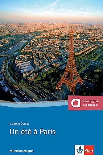 Beispielbild fr Un t  Paris: Buch + online-Angebot. Franzsische Lektre fr das 3. Lernjahr zum Verkauf von medimops