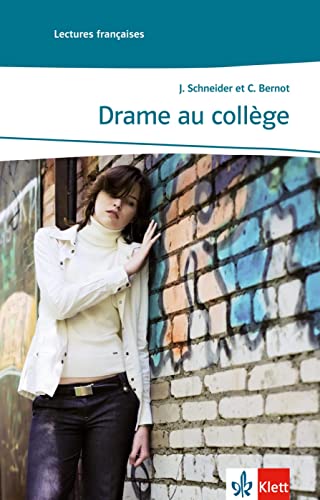 Stock image for Drame au collge -Language: german for sale by GreatBookPrices