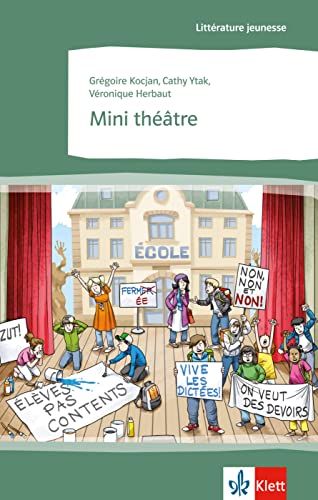 Stock image for Mini thtre: Franzsische Lektre fr das 2. und 3. Lernjahr for sale by medimops