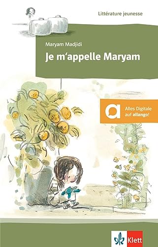 Beispielbild fr Je m'appelle Maryam -Language: german zum Verkauf von GreatBookPrices