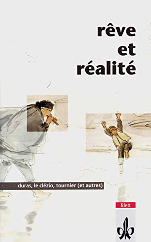 Reve et realite. (9783125915800) by Ader, Wolfgang; KrÃ¼ger, Gerhard
