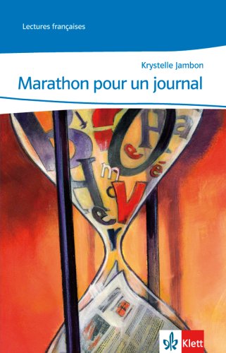 Beispielbild fr Marathon pour un journal zum Verkauf von medimops