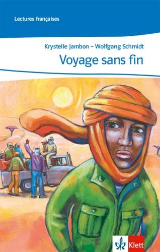 9783125918054: Voyage sans fin: Abgestimmt auf Tous ensemble. Niveau A2+. Lecture gradue