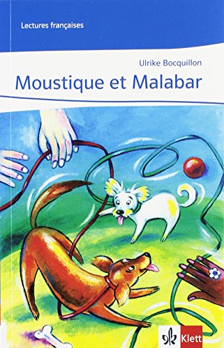 9783125918436: Moustique et Malabar: Lektre abgestimmt auf Dcouvertes