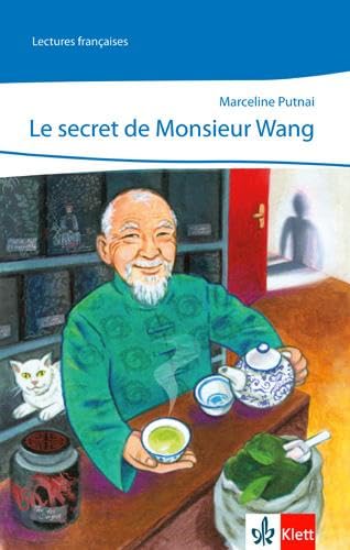 9783125918443: Le secret de Monsieur Wang: Abgestimmt auf Dcouvertes ab Ende 1. Lernjahr