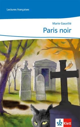 Beispielbild fr Paris noir: Lecture gradue auf Dcouvertes Ende des 2. Lernjahres zum Verkauf von medimops