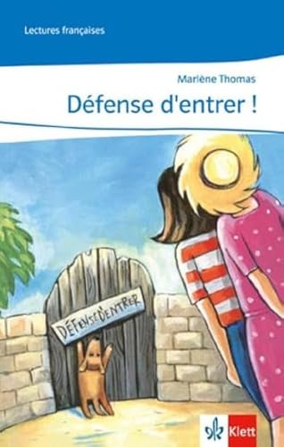 9783125918528: Thomas, M: Defense d'entrer