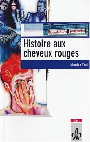 Beispielbild fr Histoire aux cheveux rouges. Schullektre zum Verkauf von medimops
