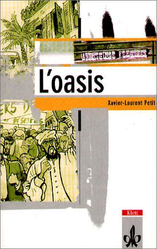 Beispielbild fr L' oasis. Schullektre. (Lernmaterialien) zum Verkauf von medimops