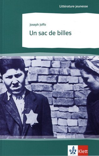 Un sac de billes. Litterature jeunesse. (Lernmaterialien) (9783125921146) by Joffo, Joseph; Ader, Wolfgang