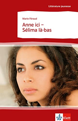 Imagen de archivo de Anne ici - Slima l-bas -Language: german a la venta por GreatBookPrices