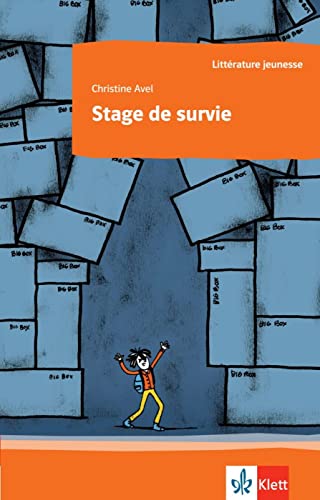 Beispielbild fr Stage de survie -Language: german zum Verkauf von GreatBookPrices