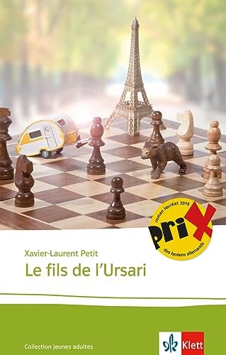 Stock image for Le fils de l'Ursari -Language: german for sale by GreatBookPrices