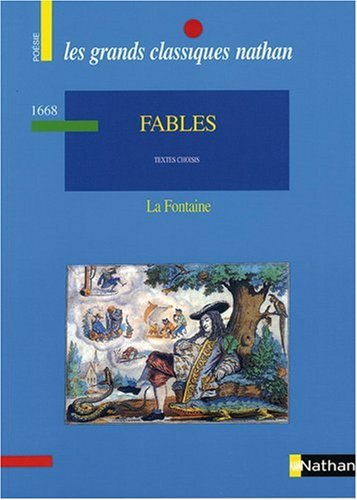 9783125925588: Fables