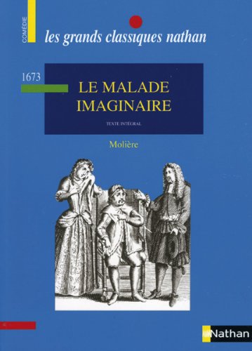 9783125925687: Le malade imaginaire.