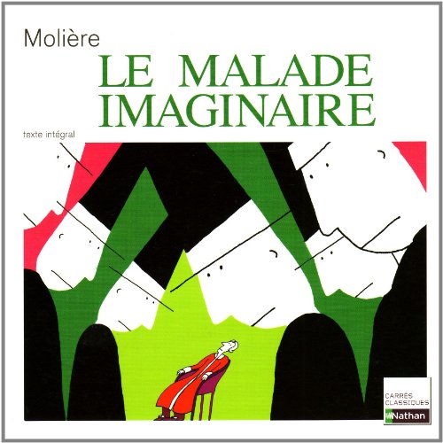 9783125926097: Le malade imaginaire