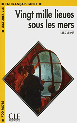 Beispielbild fr Vingt mille lieues sous les mers. Mit Materialien. (Lernmaterialien) zum Verkauf von medimops