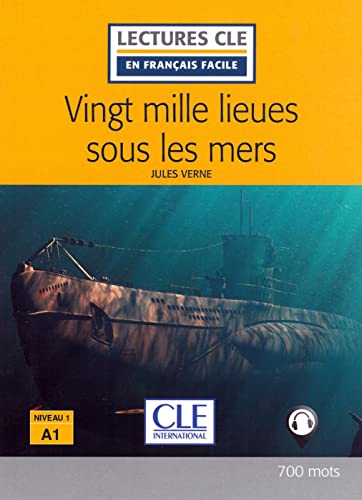 Beispielbild fr Vingt mille lieues sous les mers -Language: german zum Verkauf von GreatBookPrices