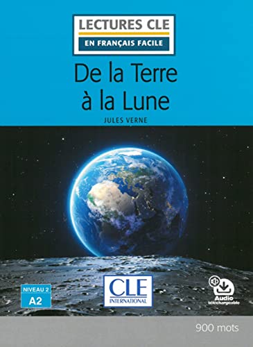 Imagen de archivo de De la terre  la lune -Language: german a la venta por GreatBookPrices