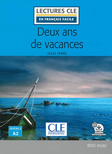 Stock image for Deux ans de vacances. Lektre + Audio-Download for sale by Blackwell's