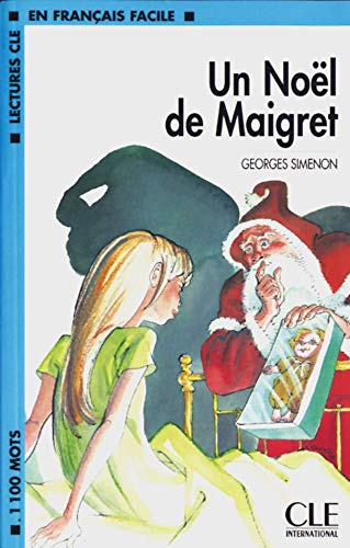 Beispielbild für Un Noel de Maigret. Mit Materialien: (Niveau 2) zum Verkauf von medimops