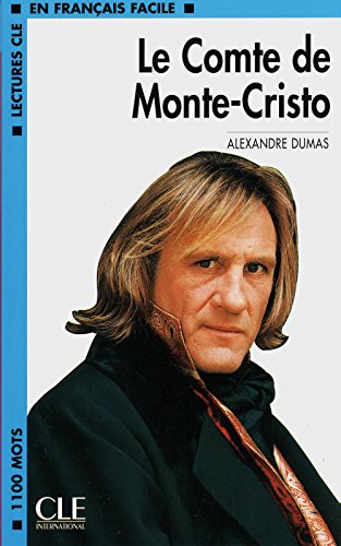 Beispielbild fr Le Conte de Monte-Christo: (Niveau 2) zum Verkauf von medimops