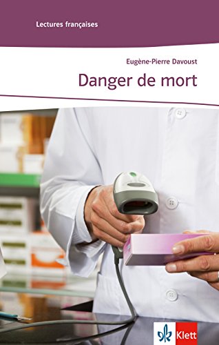 9783125964013: Danger de Mort: Lektren Franzsisch