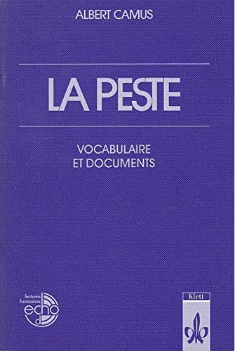 Beispielbild für La peste. Vocabulaire et documents. (Lernmaterialien) zum Verkauf von medimops